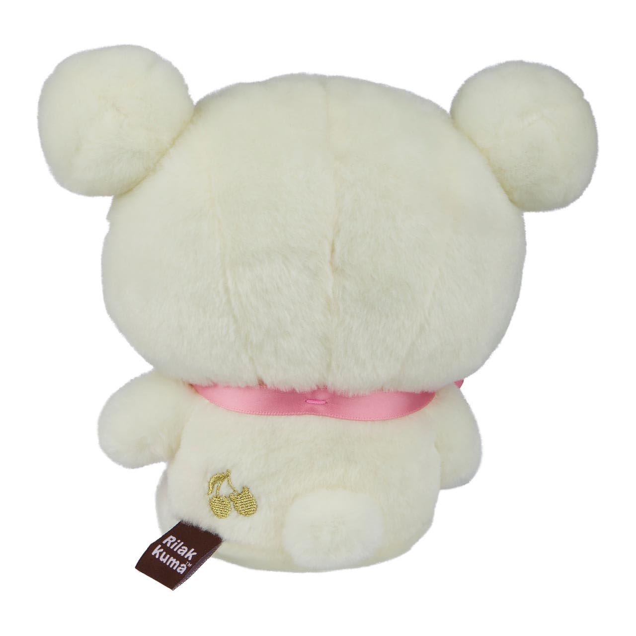 San-X Rilakkuma Cherry Jewel detail adds whimsy for decor