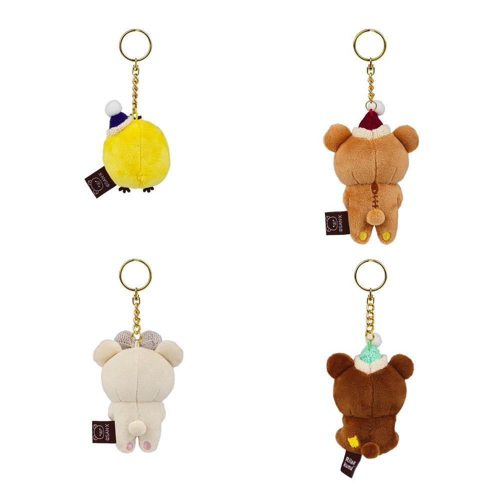 Safe 4-inch plush gift for kids ages 3 and up.