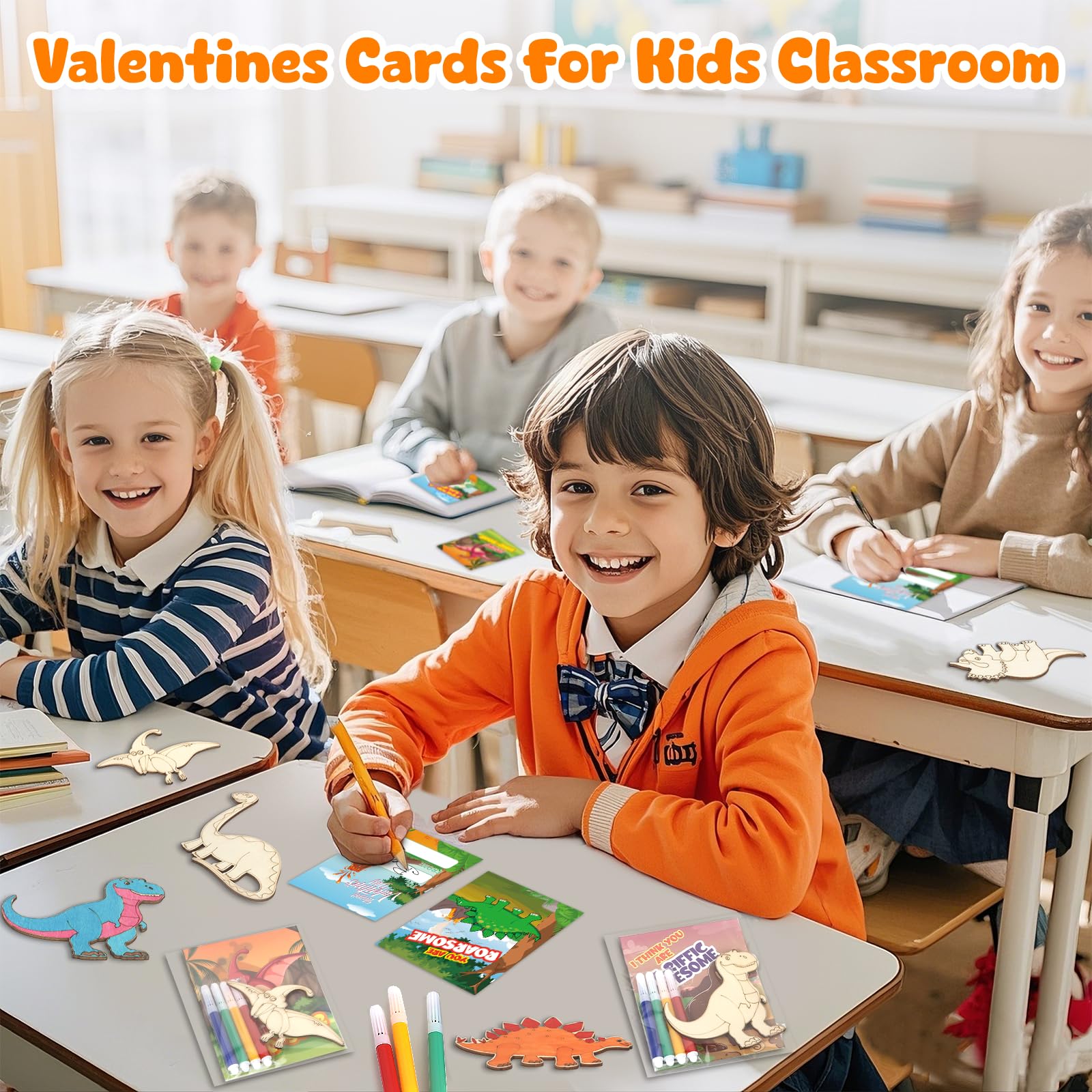 SANANT classroom exchange ideas, simple Valentines activity for groups.