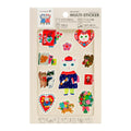 Sanby MLS-KY01 Yumi ART TIME sheet for quick decorating on fabric or metal.