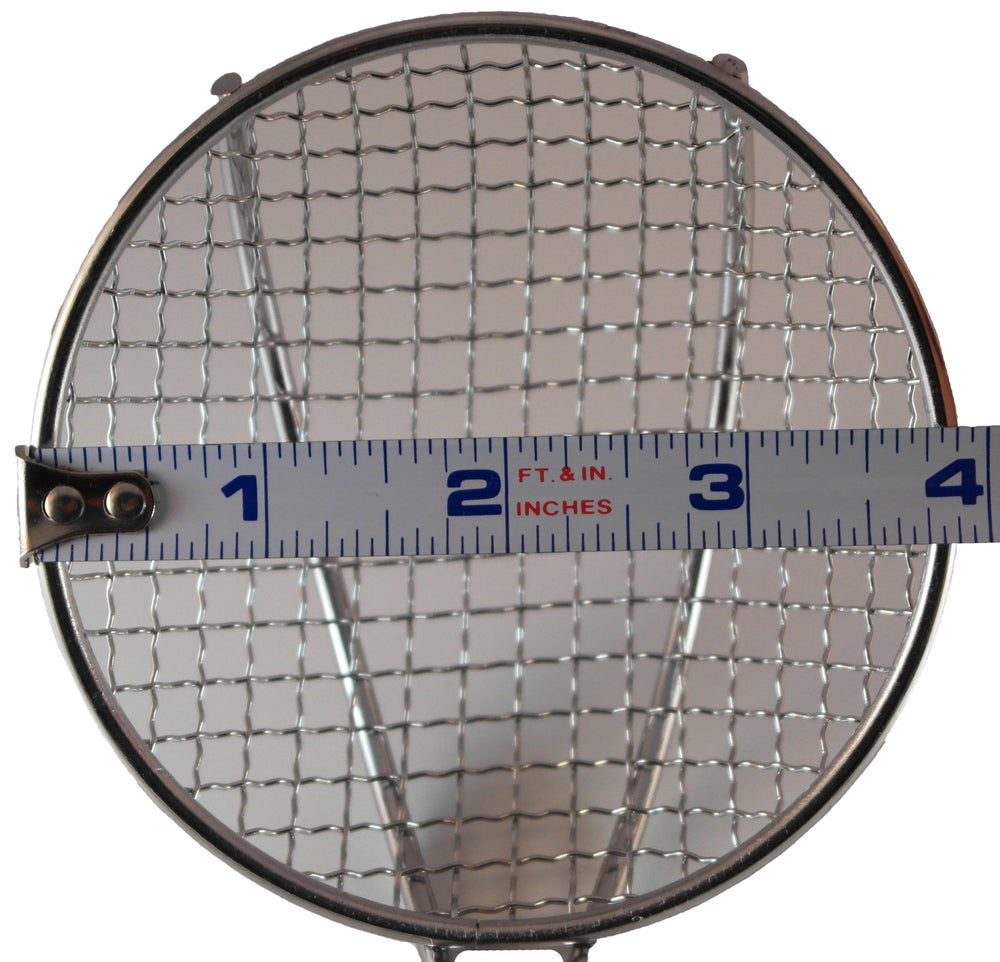 Sand Dipper blue beach sifter gear ideal for sea glass and shell finds.