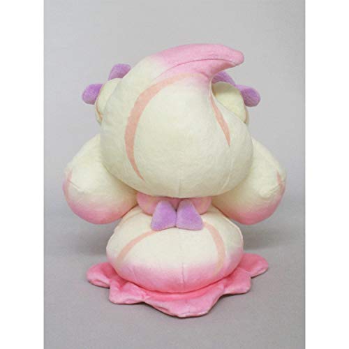 Sanei San-Ei Alcremie Ruby Mix plush packaging ready for gifting