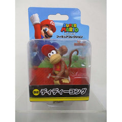 Sanei FCM-032 Diddy Kong head movement close-up for dynamic posing.