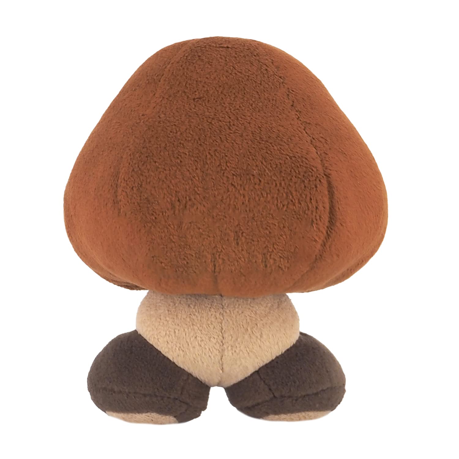 Sanei Goomba plush packaging, lightweight gift-ready presentation