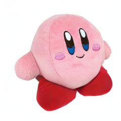 Sanei Kirby Adventure All Star KP01 plush officially licensed merchandise for Kirby fans