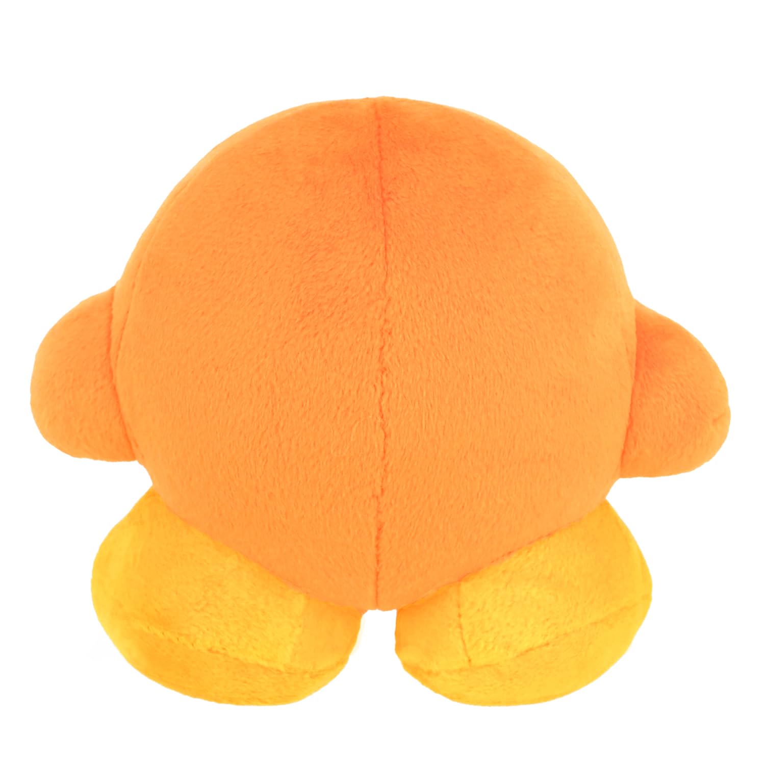 Officially licensed packaging featuring the Sanei KP02 Waddle Dee plush.