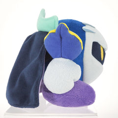 Sanei Kirby Meta Knight plush full body, a standout collectible for shelves.
