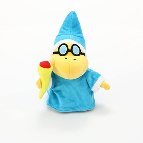 Sanei Magikoopa plush size comparison helps plan a mini collection.