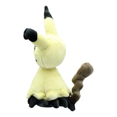 Sanei Mimikyu plush close-up eyes detail for display charm