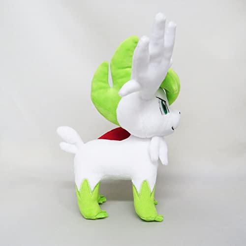 Sanei Pokemon PP220 Sheimi Sky Form plush compact 22 cm size fits shelves