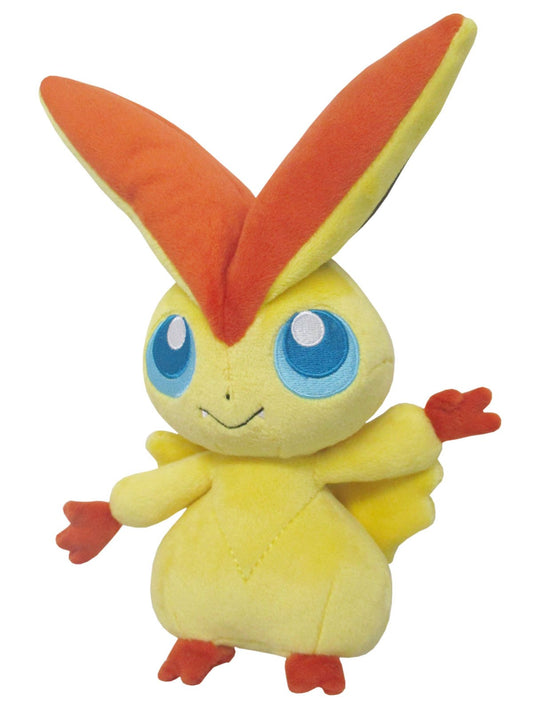 Sanei Victini stuffed plush from All Star Series PP74, soft cuddle buddy and display collectible.