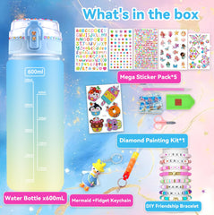 Sanilinwild gift-ready packaging suits birthdays and holidays for creative kids.
