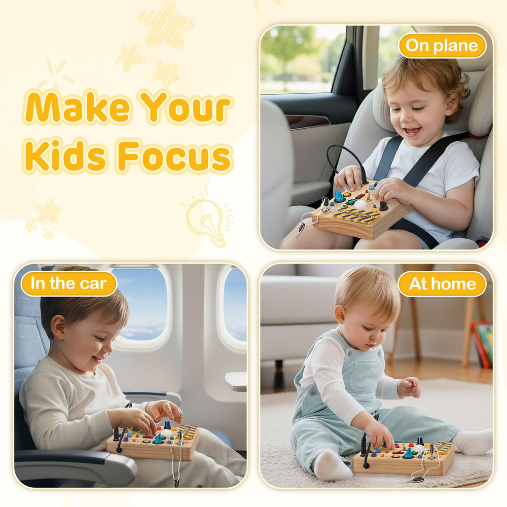 Sanlebi gift-ready packaging spotlight suitable educational gift