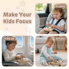 Sanlebi LED Busy Board makes a thoughtful screen-free gift.