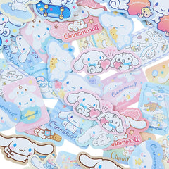 Sanrio Cinnamoroll compact case size fits cards