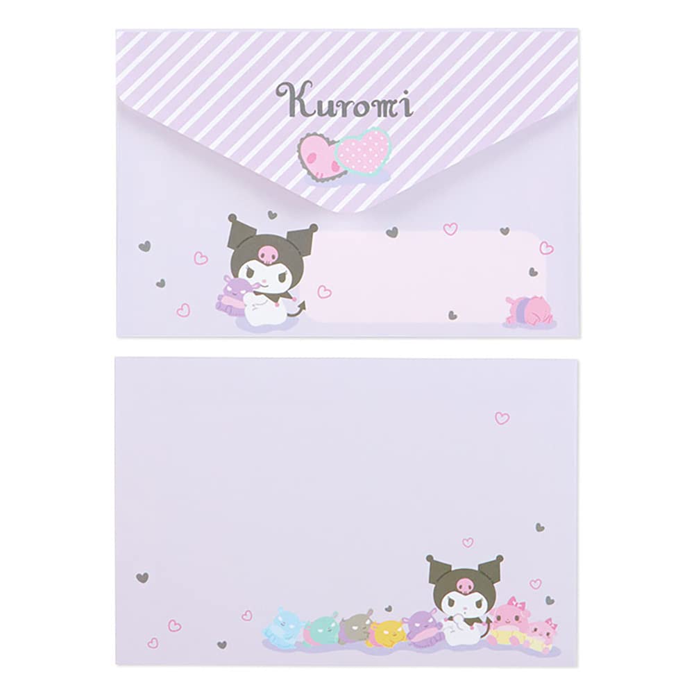 Sanrio Chromi letter set collection uses for various occasions