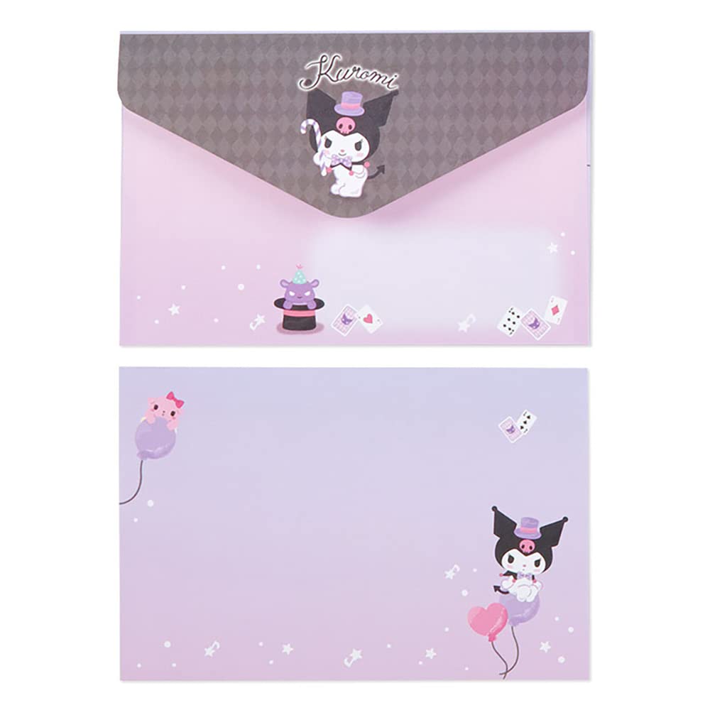Sanrio Chromi letter set unisex appeal suitable for all ages