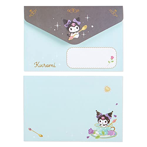 Sanrio Chromi letter set writing kit close-up showing smooth surface
