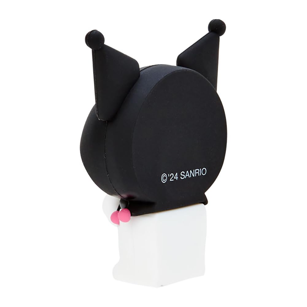 Sanrio Chromi Mascot Magnet on a desk offers cute decor and memo-holding.