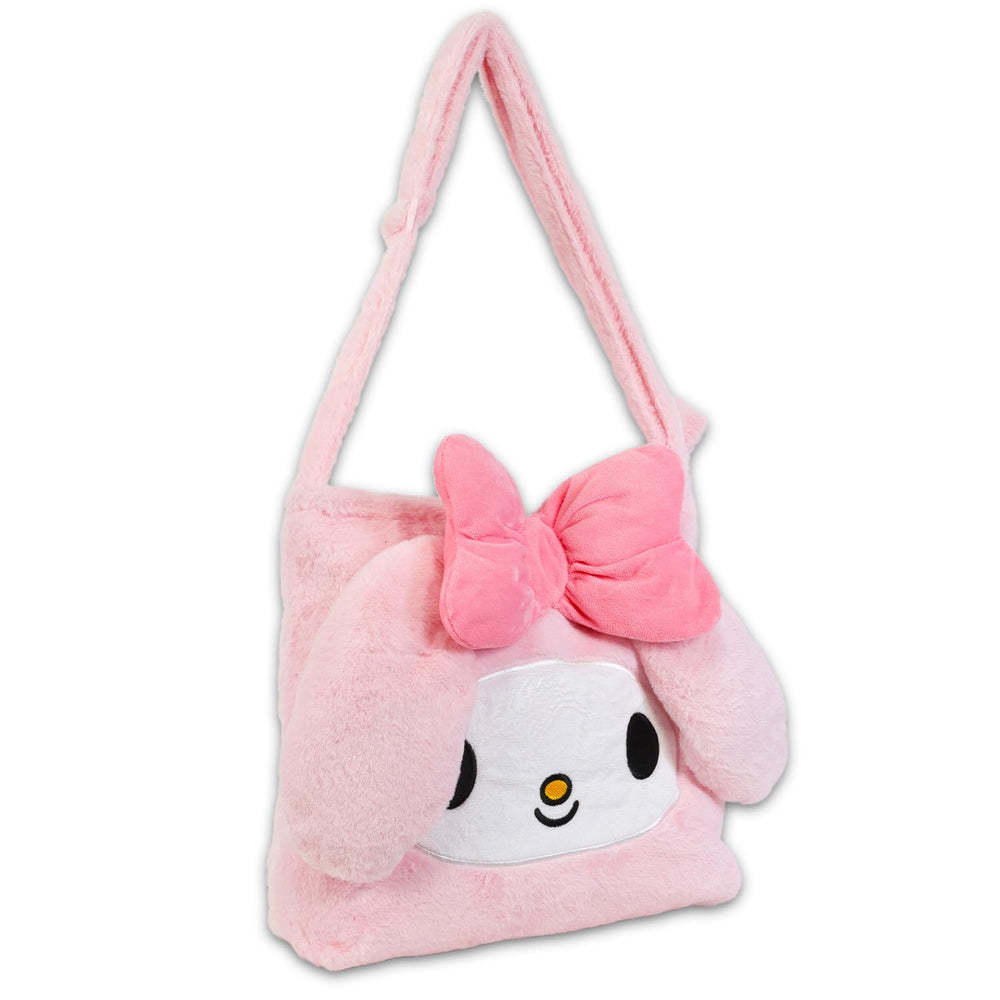 SANRIO My Melody purse with small zip pocket for essentials