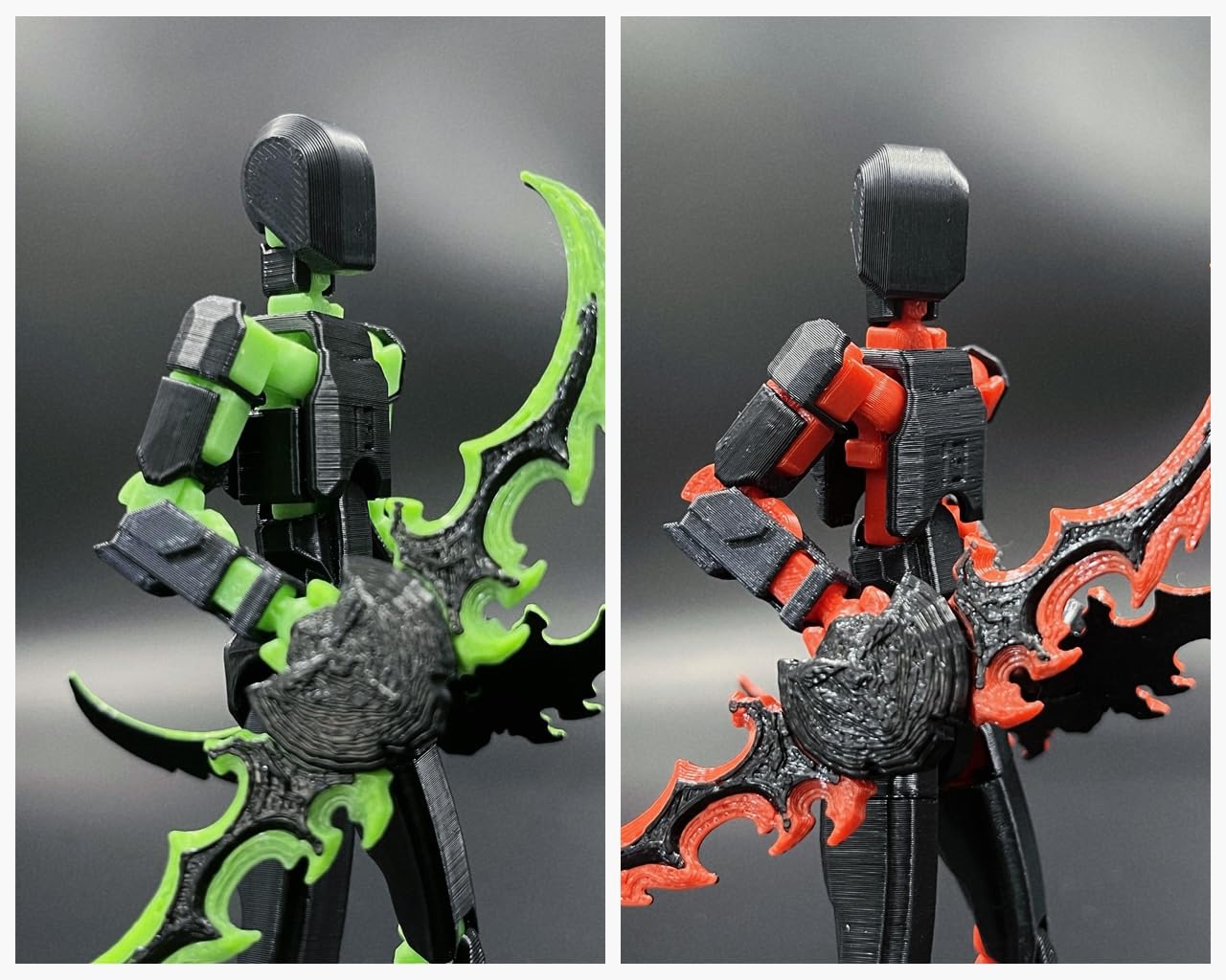 SANSGOUP T13 desktop prop and collection piece for display setups.
