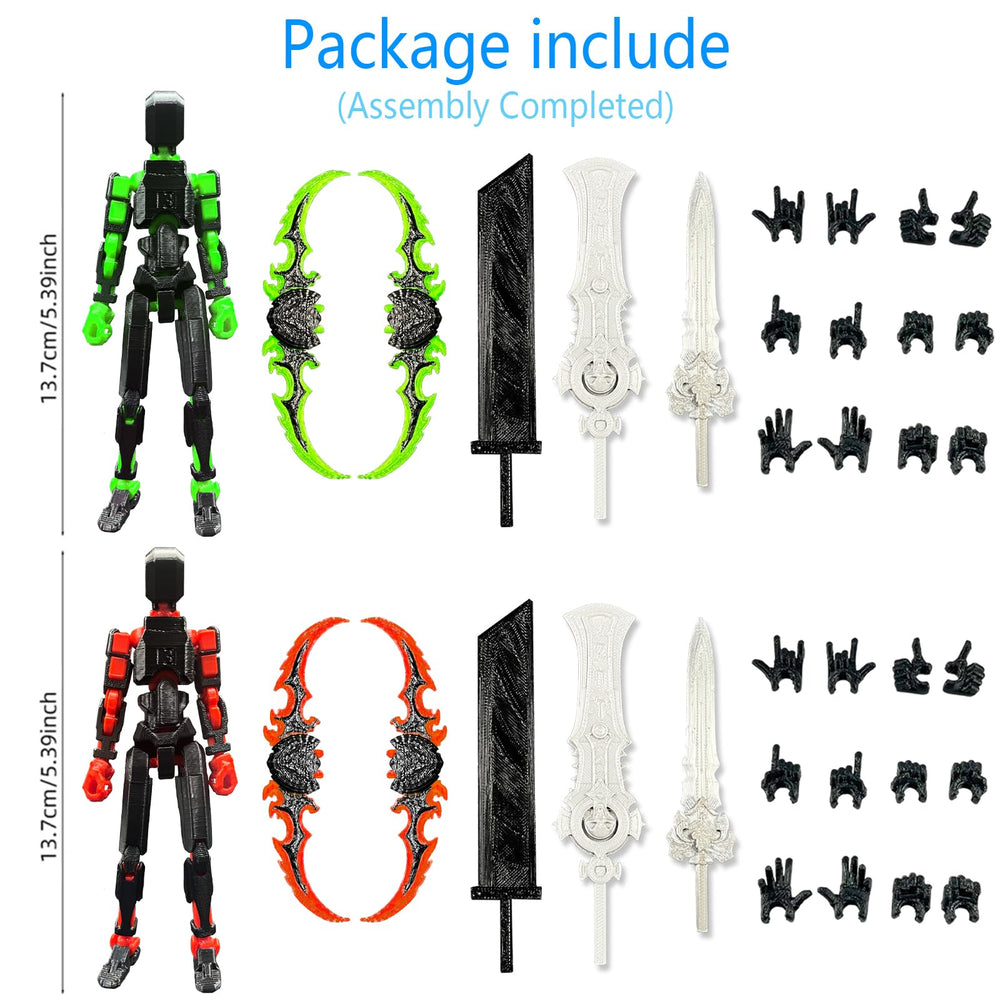 SANSGOUP T13 gift idea for robot enthusiasts and collectors.