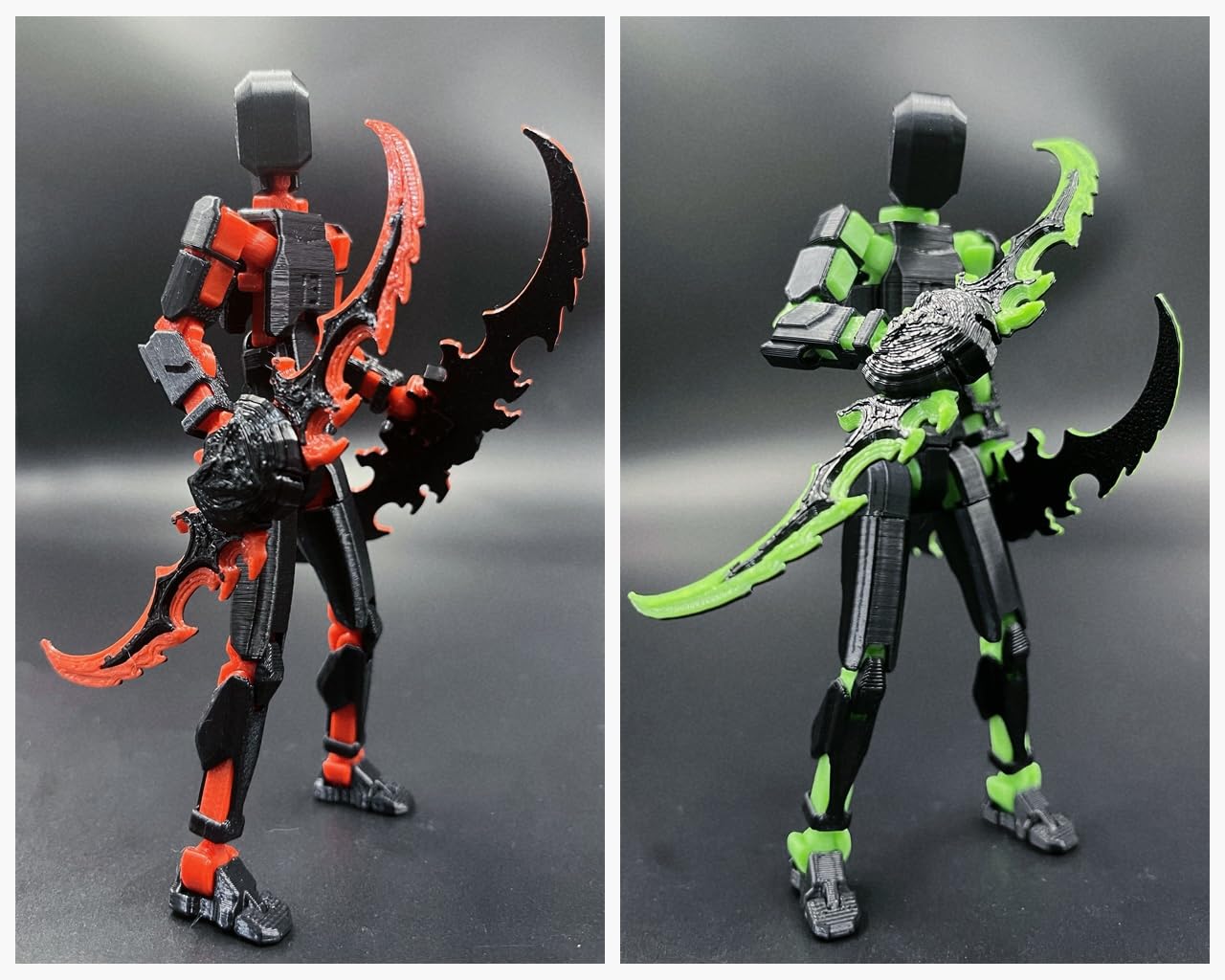 SANSGOUP T13 multi-jointed robot pose enables dynamic setups.