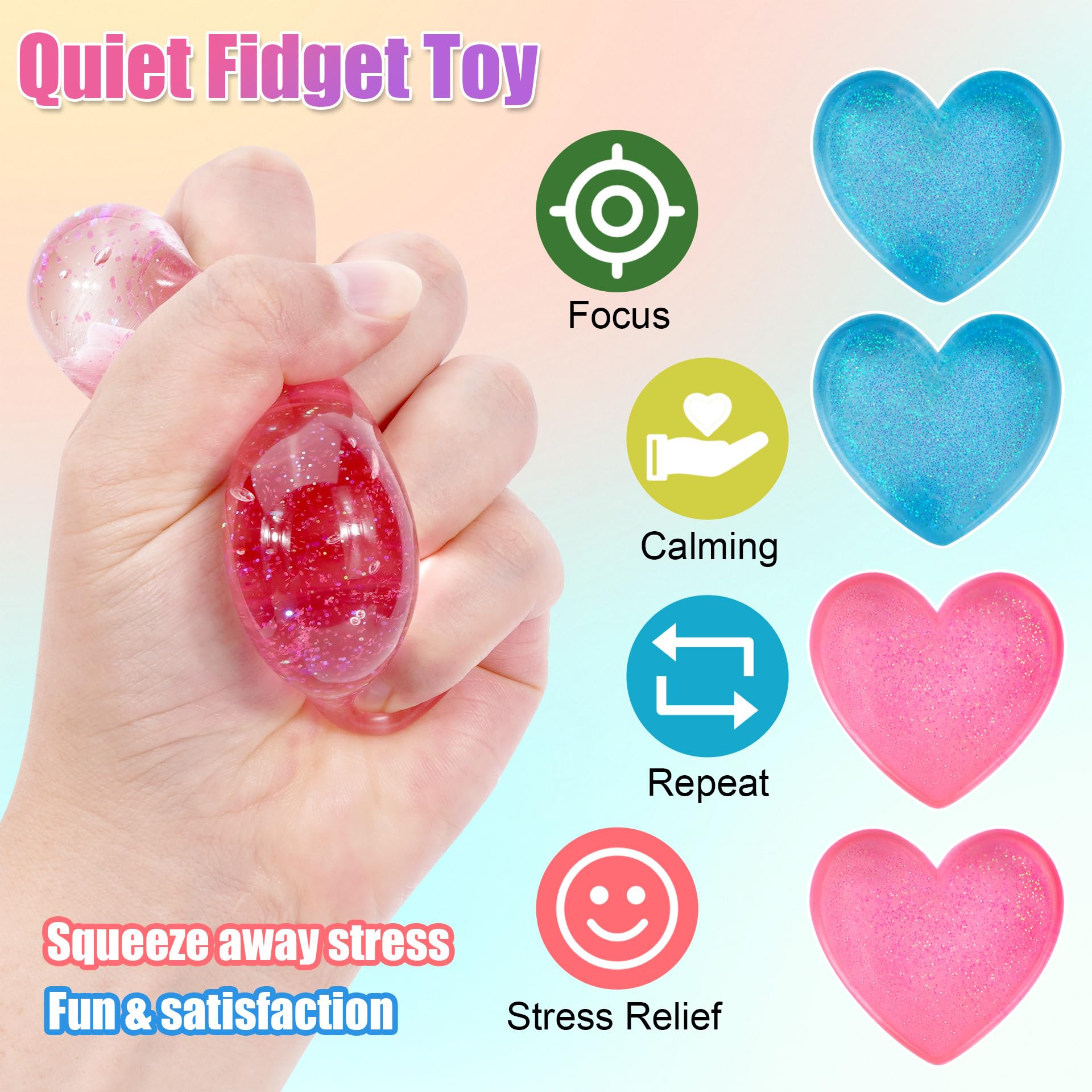 Saquuiui heart-stress-cube-classroom-use reflects classroom-friendly focus aid.