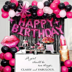 saratimtou 10inch black balloons sleek contrast for elegant setups