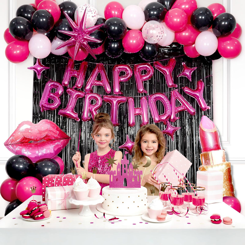saratimtou 10inch light pink balloons soft contrast accents