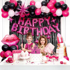 saratimtou 10inch light pink balloons soft contrast accents