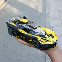 SASBSC Bolide 1:24 gift-ready packaging suitable for kids