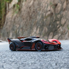 SASBSC 1:24 diecast with alloy body and rubber tires for durability