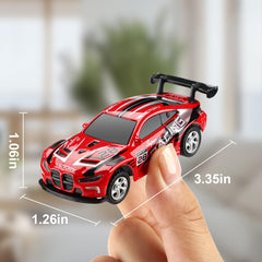 SASBSC Mini RC Car app Bluetooth control for versatile driving.