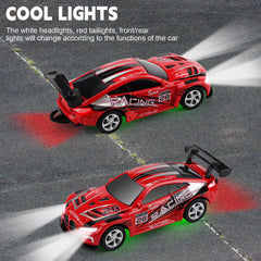 SASBSC Mini RC Car gift idea for boys and kids' birthdays.