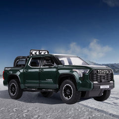 SASBSC Tundra truck green packaging ideal for gifting