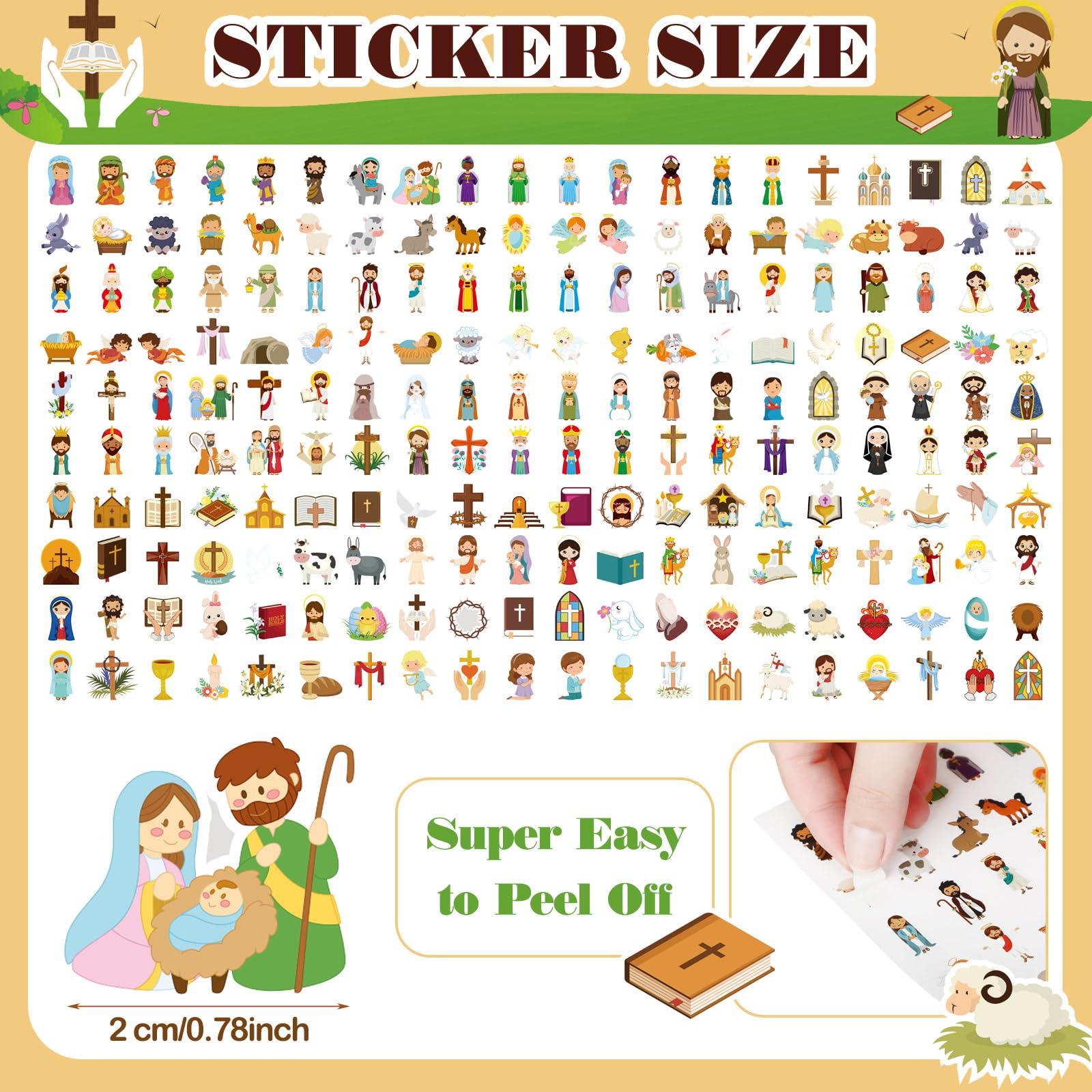 Sasylvia stickers attached to bracelets for versatile use