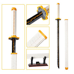 SATHIBI 956-piece Model Kit — detailed recreations for anime fans