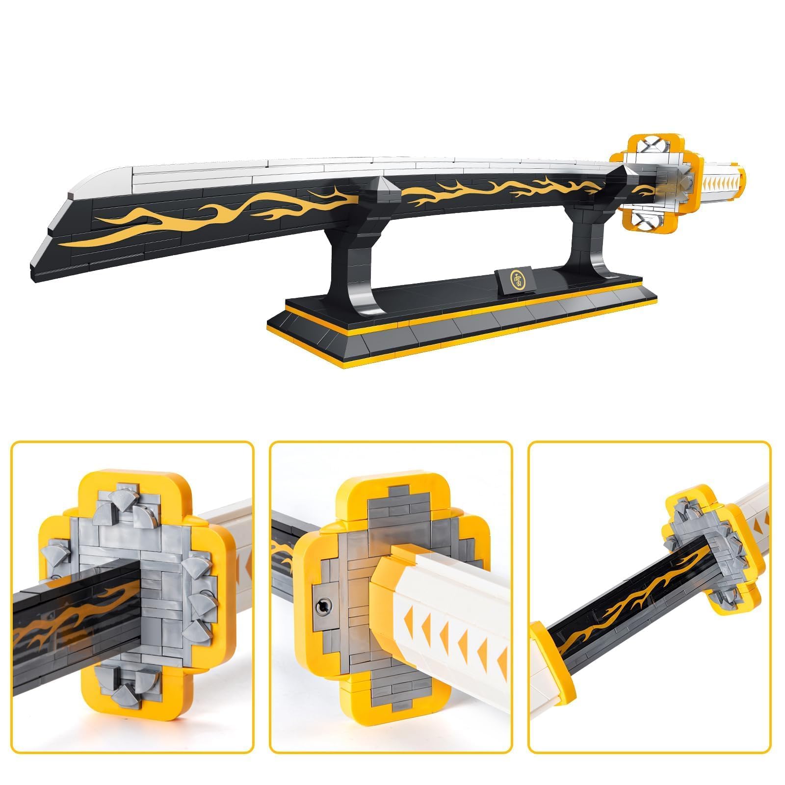 SATHIBI ABS Plastic Construction — durable, fade-resistant building pieces