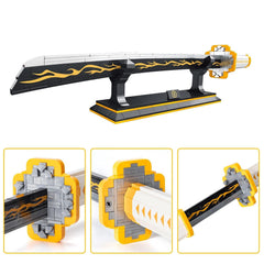 SATHIBI ABS Plastic Construction — durable, fade-resistant building pieces