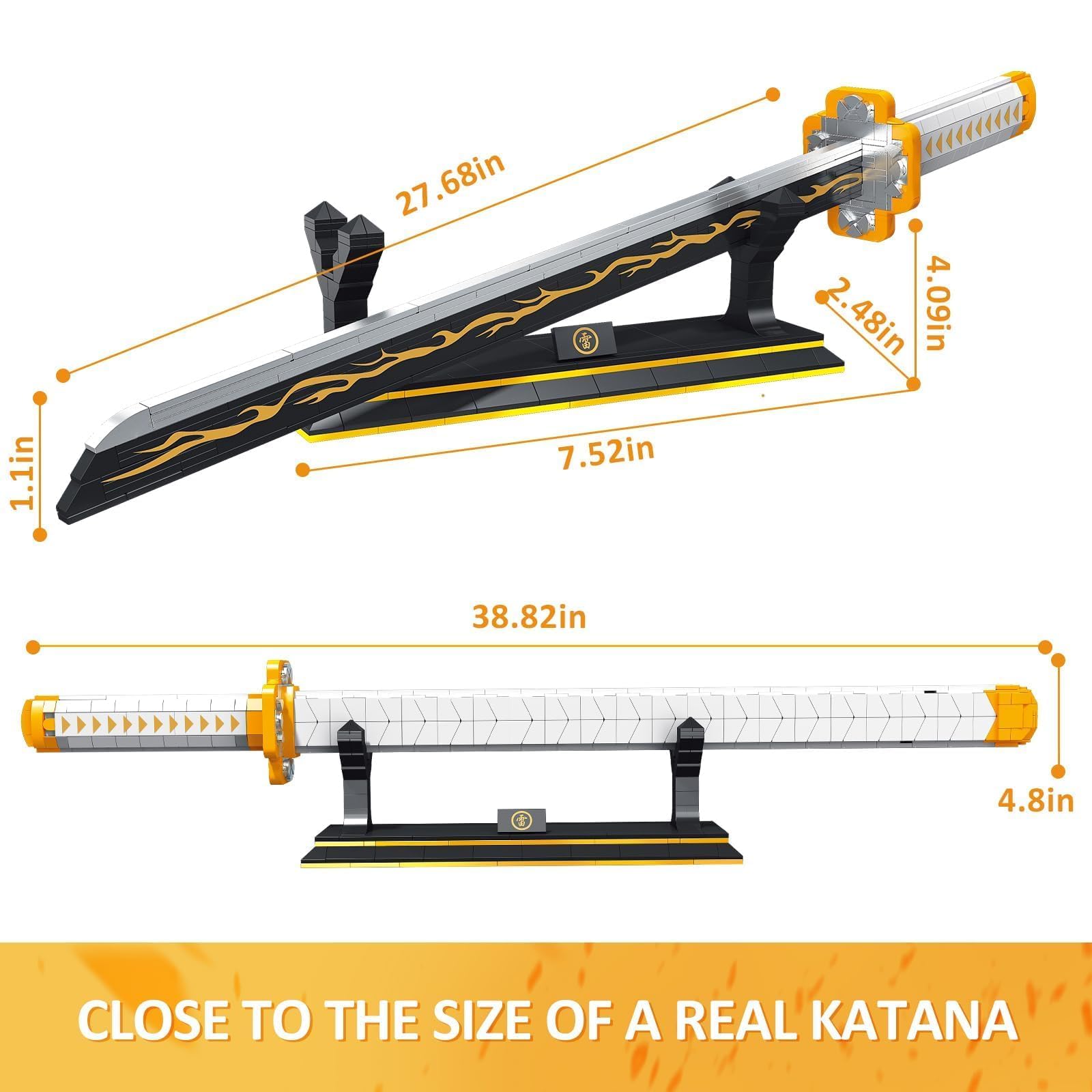 SATHIBI Easy-to-Follow Instructions — smooth guided assembly