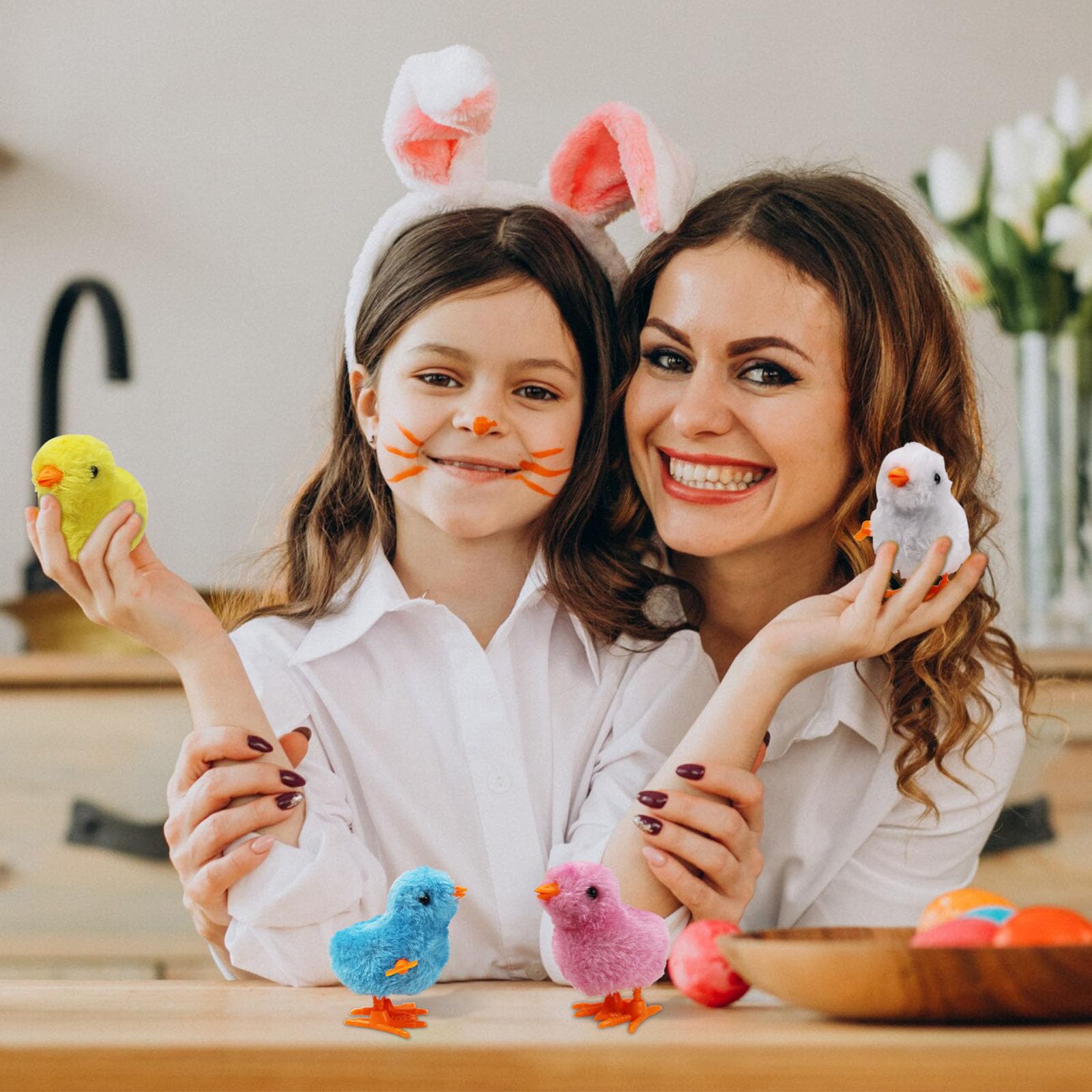 SAURAWAN durable plush materials withstand frequent play and roughhousing