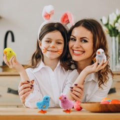 SAURAWAN durable plush materials withstand frequent play and roughhousing