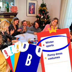 SAVANA Crack List family game night delivers shared smiles and friendly competition.
