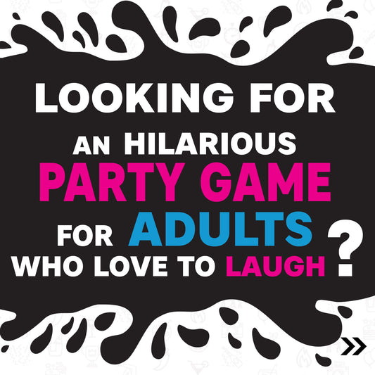 SAVANA Give Me 3 adult party game sparks witty conversations and laughter.