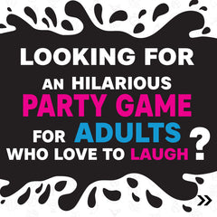 SAVANA Give Me 3 adult party game sparks witty conversations and laughter.