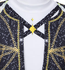 Savito Pop Idol full costume on child highlighting ease of movement