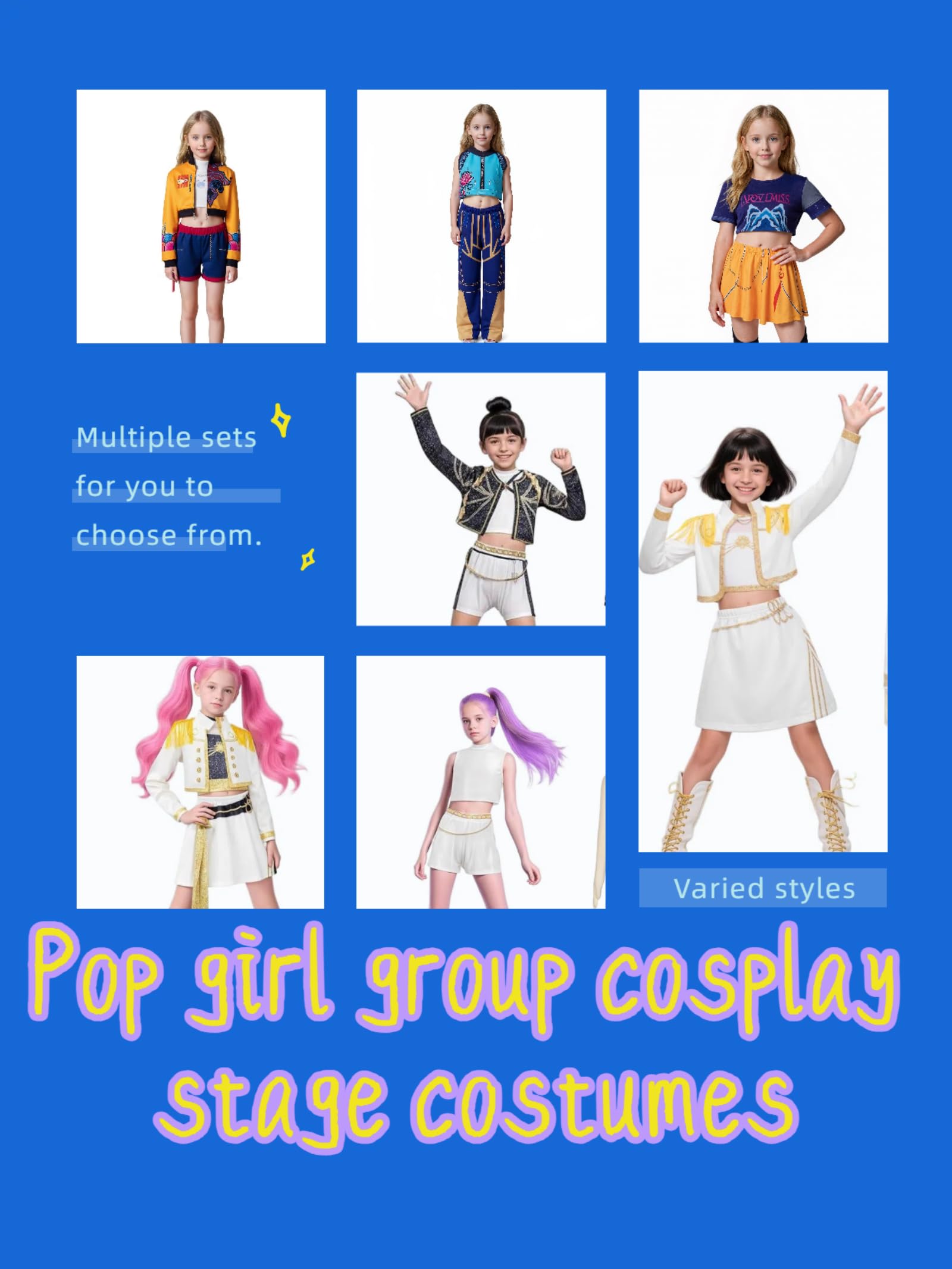 SAVITO Pop Idol design elements showcase unique cuts for street fashion.