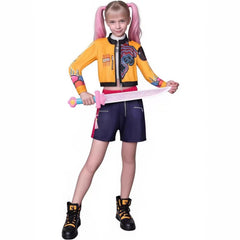 SAVITO Pop Idol cosplay jacket with vibrant design for standout stage looks.