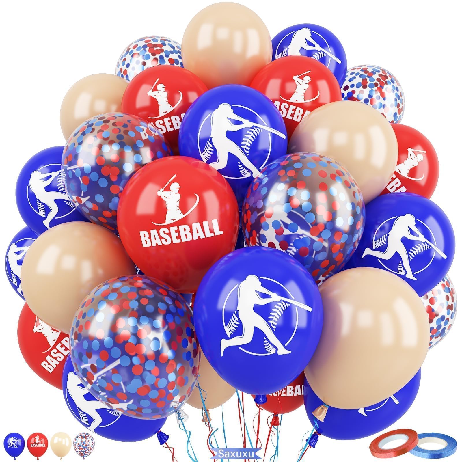 Saxuxu apricot balloons 12in ideal for warm party decor